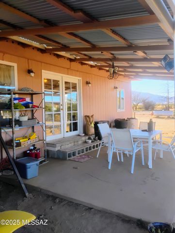 45 E Cochise Way, Cochise, AZ 85606