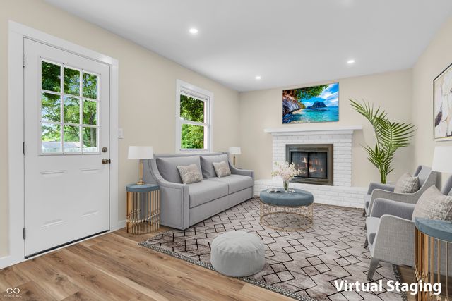 7849 E County Road 200 N, Avon, IN 46123