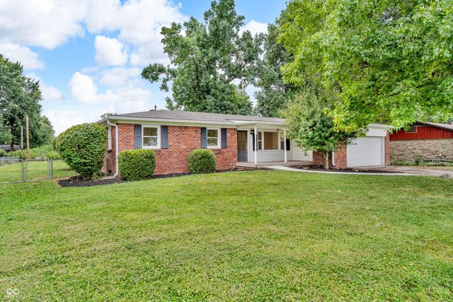 7849 E County Road 200 N, Avon, IN 46123