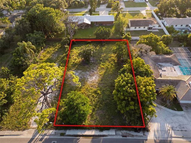 Lot 89 WEBBER STREET, Sarasota, FL 34239
