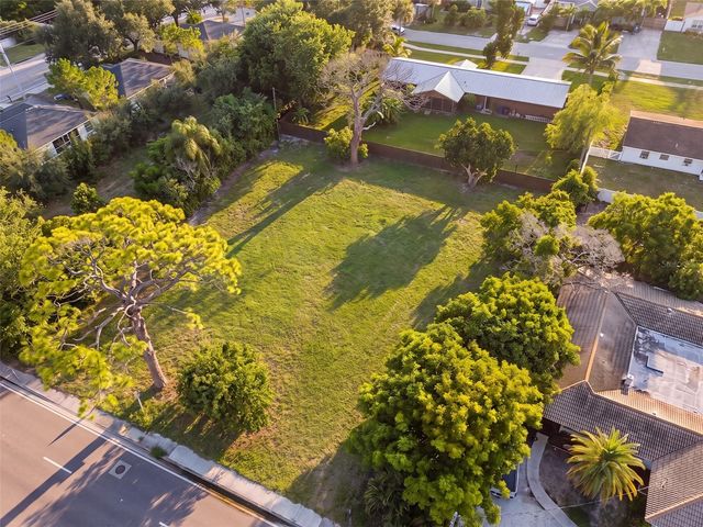 Lot 89 WEBBER STREET, Sarasota, FL 34239