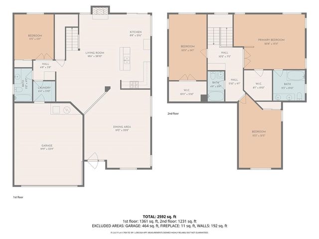 12736 Dorsey Court, Victorville, CA 92392