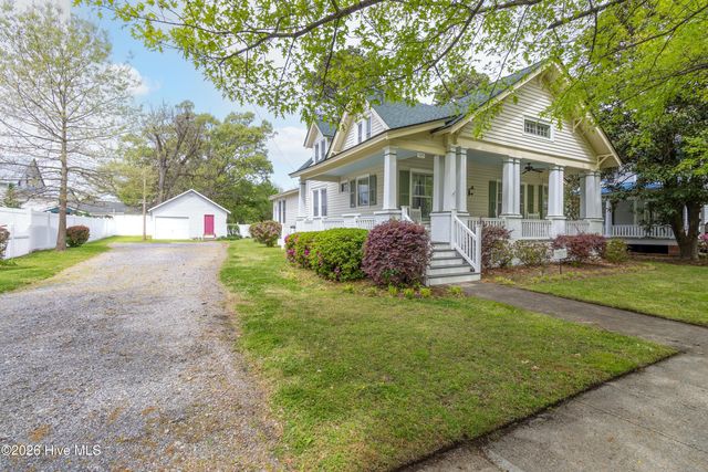 505 N Broad Street, Edenton, NC 27932