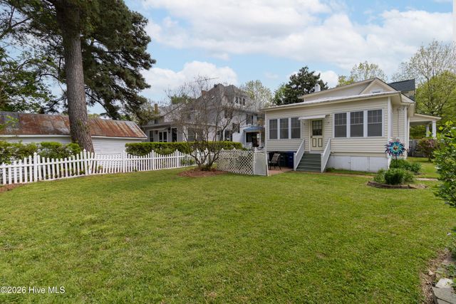 505 N Broad Street, Edenton, NC 27932