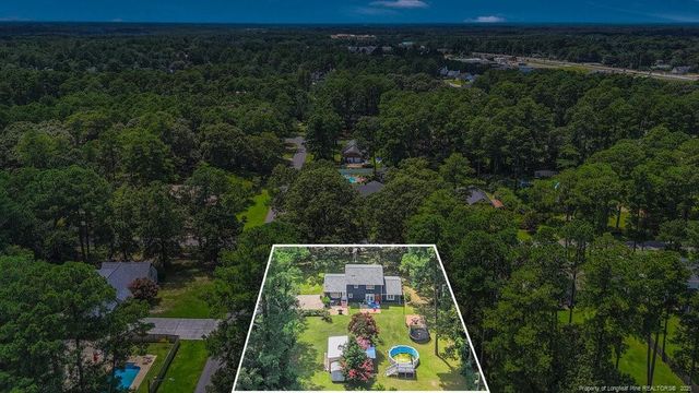 1915 Partridge Drive, Fayetteville, NC 28304