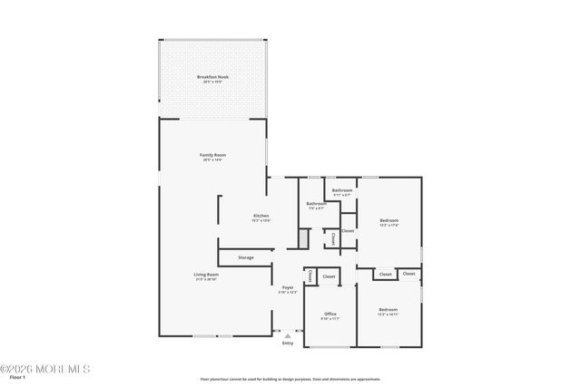 4 Dickinson Avenue, Toms River, NJ 08753