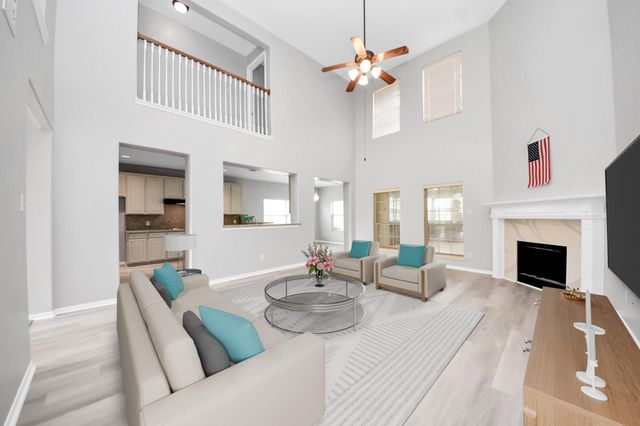 6803 Chapelfield Lane, Houston, TX 77049