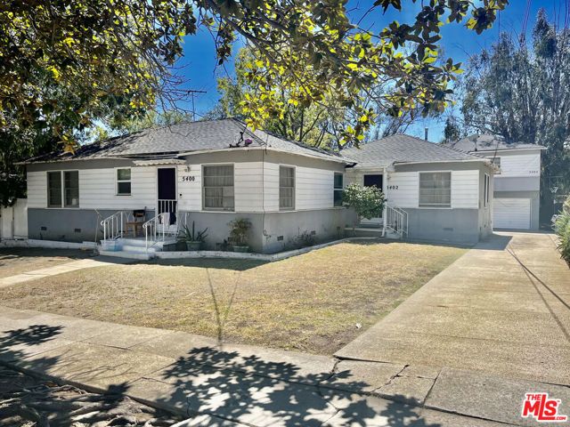 5400 Thornburn Street, Los Angeles, CA 90045