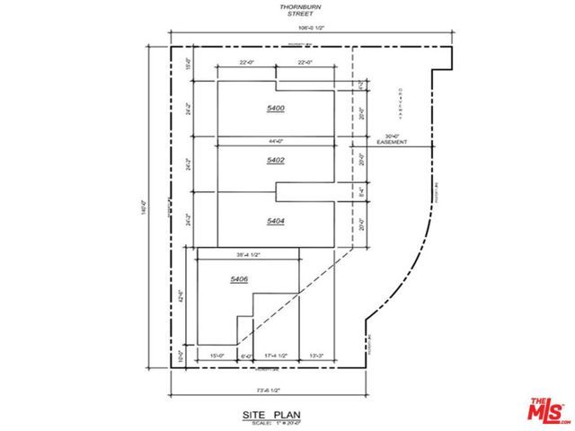 5400 Thornburn Street, Los Angeles, CA 90045