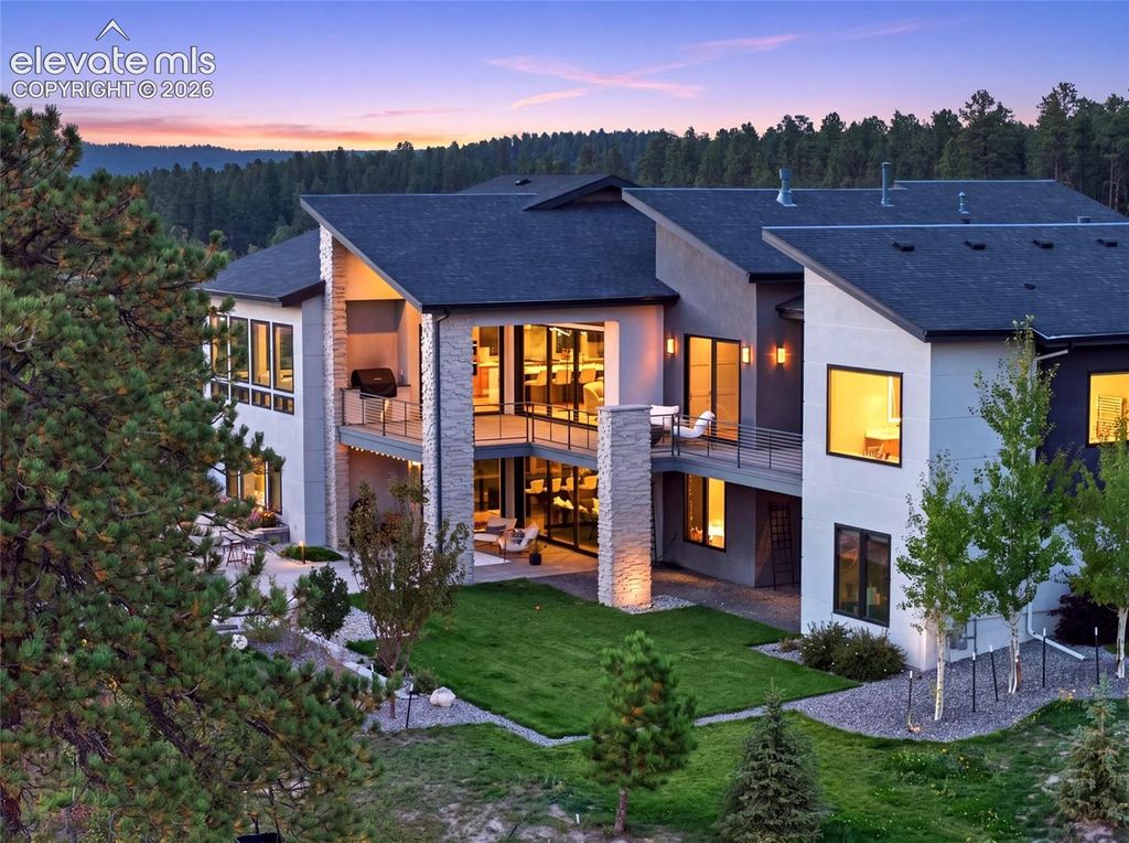 17110 Copper Valley Court, Monument, CO 80132 — exterior