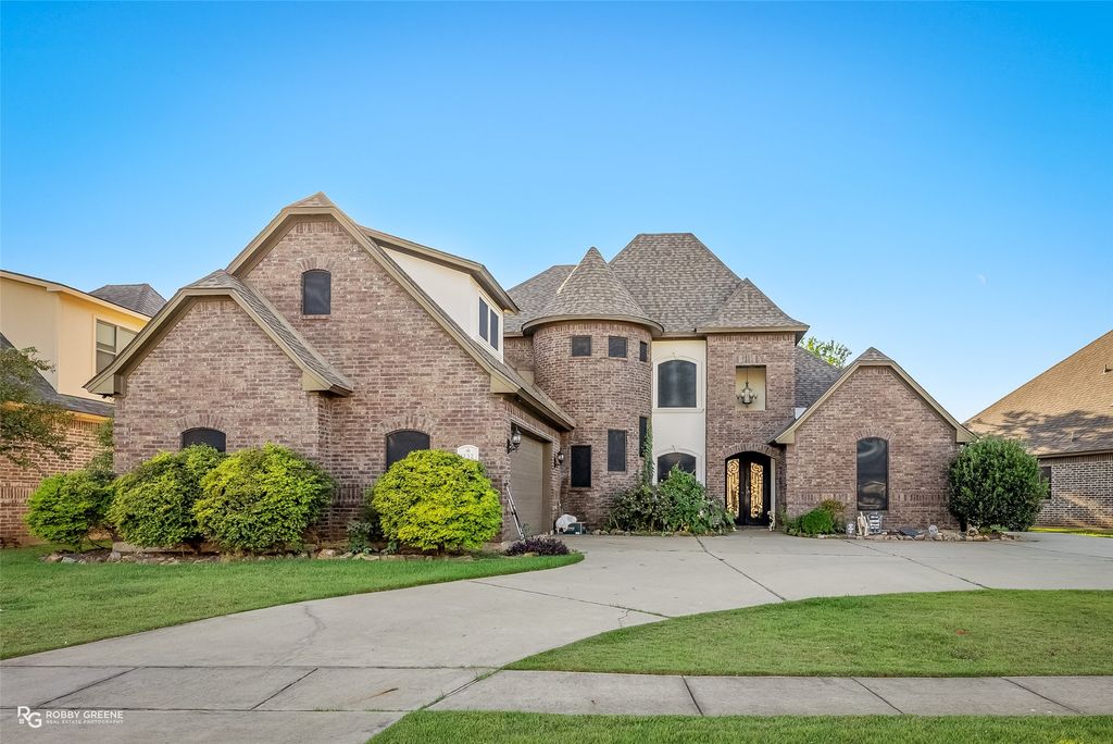 232 Morgan Court, Benton, LA 71006