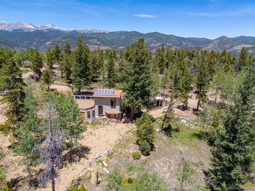 719 Miners Candle Rd, Idaho Springs, CO 80452