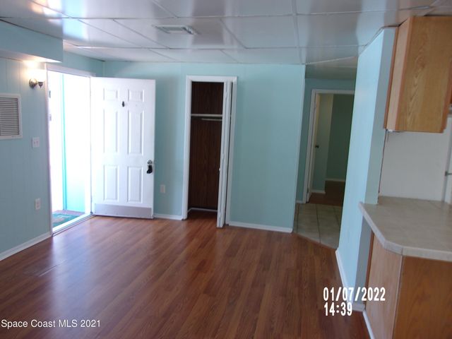 214 Madison Avenue 1a, Cape Canaveral, FL 32920