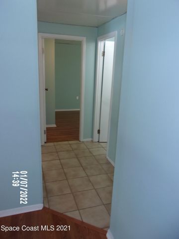 214 Madison Avenue 1a, Cape Canaveral, FL 32920