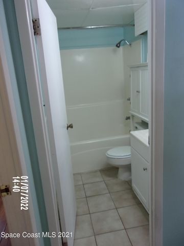214 Madison Avenue 1a, Cape Canaveral, FL 32920