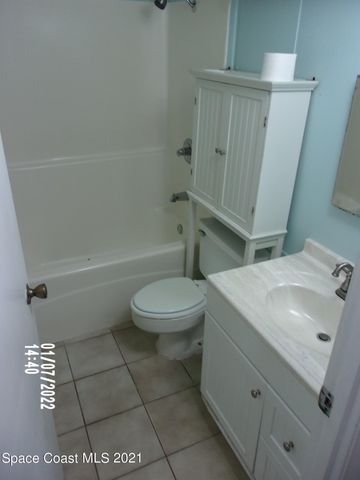 214 Madison Avenue 1a, Cape Canaveral, FL 32920