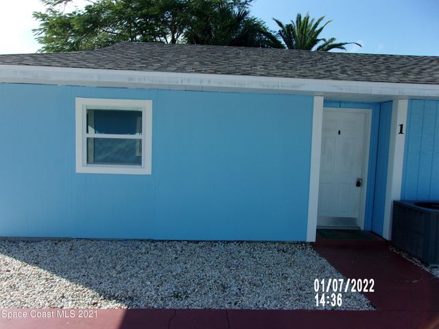 214 Madison Avenue 1a, Cape Canaveral, FL 32920
