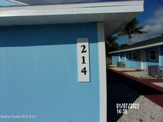 214 Madison Avenue 1a, Cape Canaveral, FL 32920