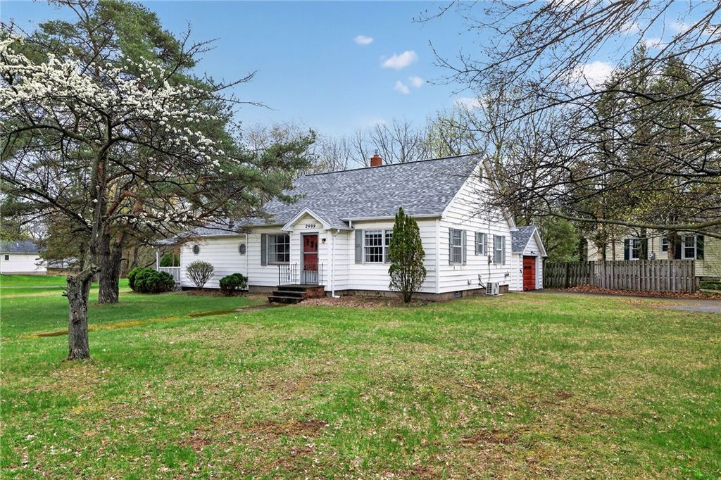 2999 Chili Avenue, Chili, NY 14624