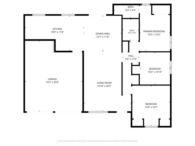 5925 Hanson Drive, Watauga, TX 76148