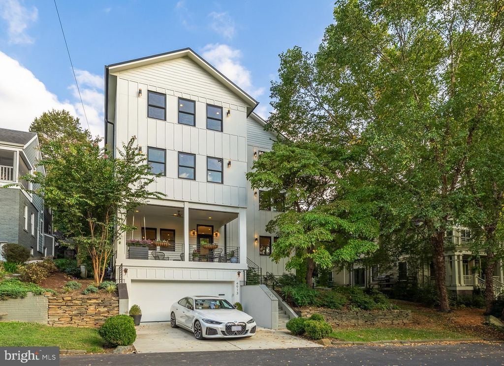 4913 SHERIER PL NW, Washington, DC 20016