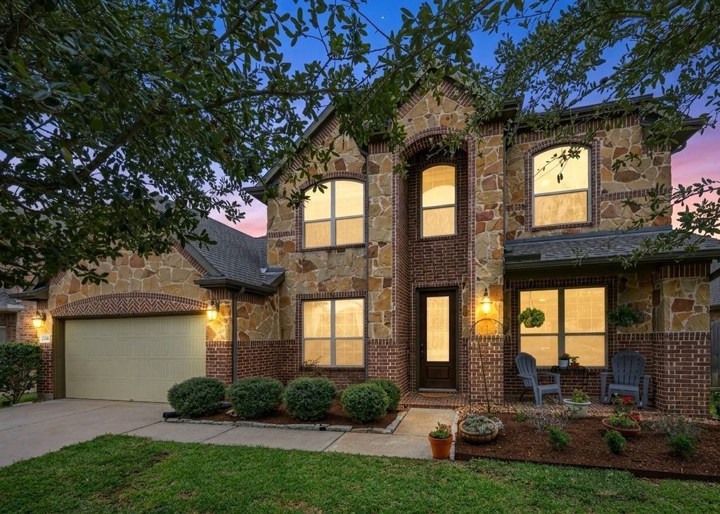 13219 Edison Trace Lane, Tomball, TX 77377