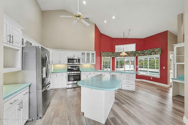 1036 Spanish Wells Drive, Melbourne, FL 32940