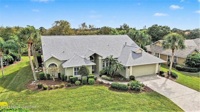 1036 Spanish Wells Drive, Melbourne, FL 32940