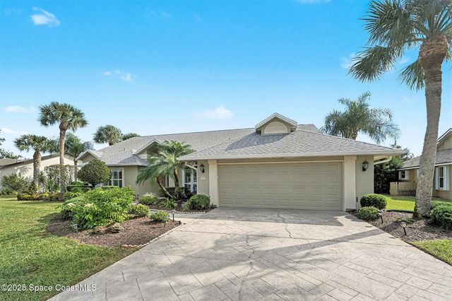 1036 Spanish Wells Drive, Melbourne, FL 32940