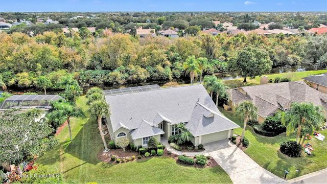 1036 Spanish Wells Drive, Melbourne, FL 32940