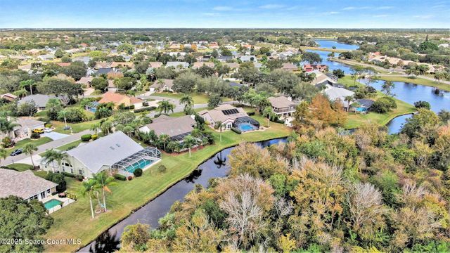 1036 Spanish Wells Drive, Melbourne, FL 32940