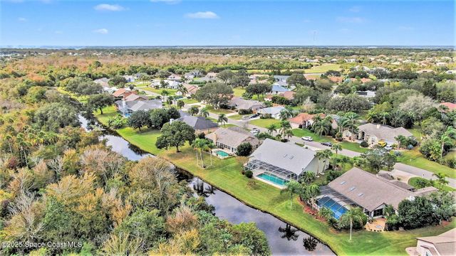 1036 Spanish Wells Drive, Melbourne, FL 32940