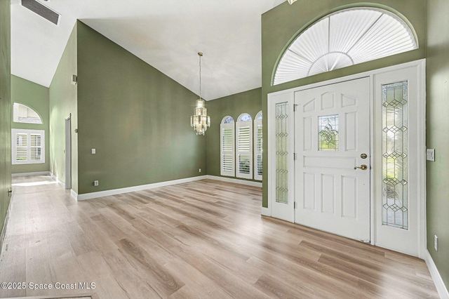 1036 Spanish Wells Drive, Melbourne, FL 32940