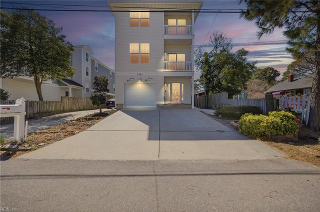 3741 Surry RD, Virginia Beach, VA 23455