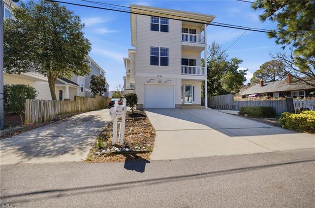 3741 Surry RD, Virginia Beach, VA 23455