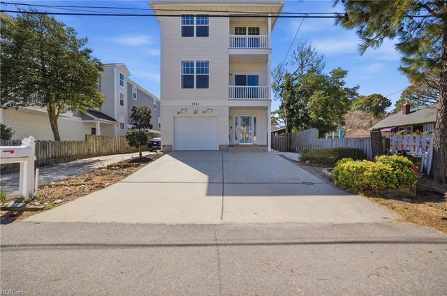 3741 Surry RD, Virginia Beach, VA 23455