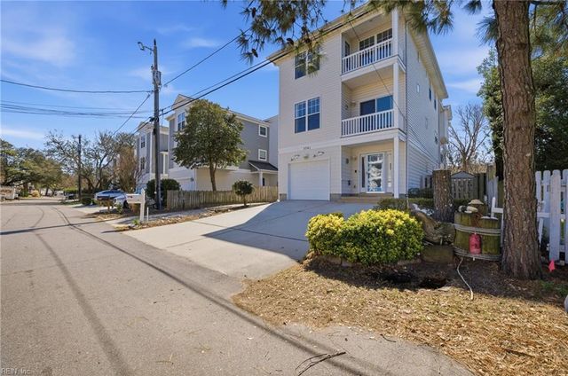 3741 Surry RD, Virginia Beach, VA 23455