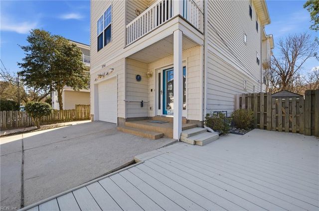 3741 Surry RD, Virginia Beach, VA 23455