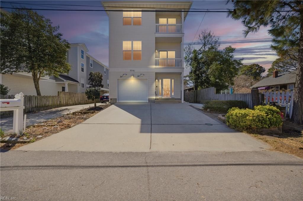 3741 Surry RD, Virginia Beach, VA 23455