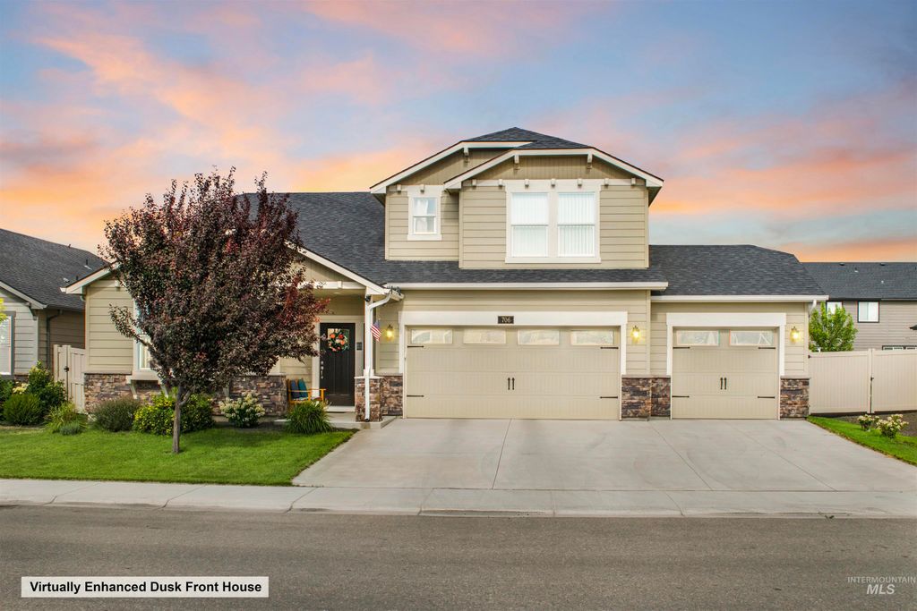706 S Lancaster Dr, Nampa, ID 83686