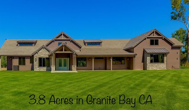 3595 Annabelle Ave, Granite Bay, CA 95661