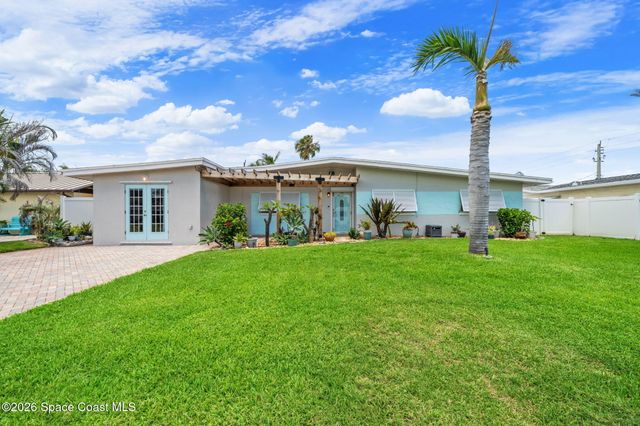 204 Martin Street, Indian Harbour Beach, FL 32937