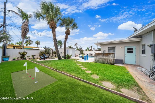 204 Martin Street, Indian Harbour Beach, FL 32937