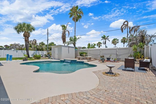 204 Martin Street, Indian Harbour Beach, FL 32937