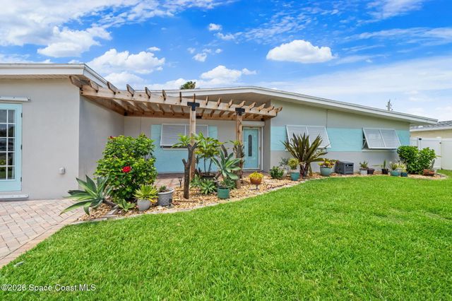 204 Martin Street, Indian Harbour Beach, FL 32937