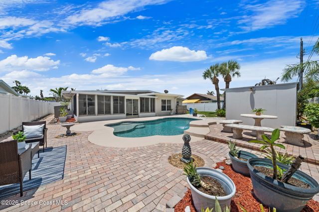204 Martin Street, Indian Harbour Beach, FL 32937
