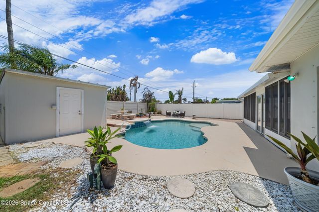 204 Martin Street, Indian Harbour Beach, FL 32937