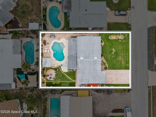 204 Martin Street, Indian Harbour Beach, FL 32937