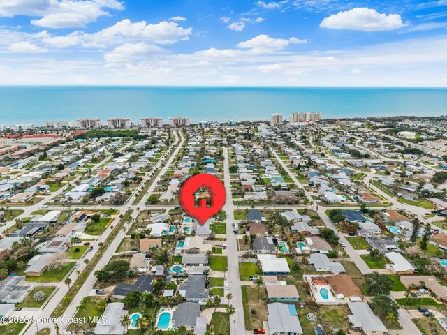 204 Martin Street, Indian Harbour Beach, FL 32937