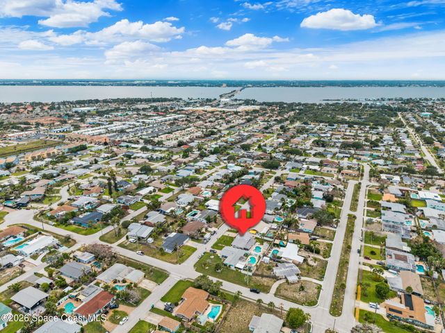 204 Martin Street, Indian Harbour Beach, FL 32937